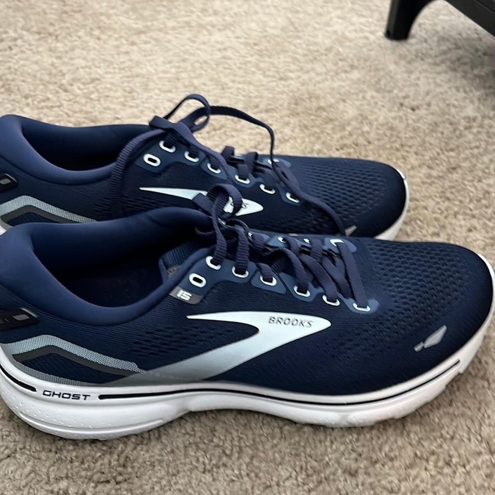 Brooks Ghost 15